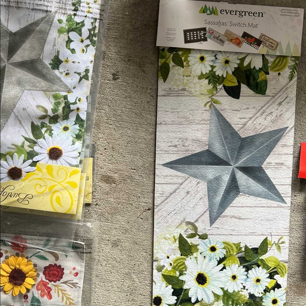 Sassafras switch mat